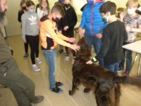 Schulbesuch 2021